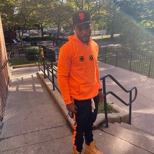 Meet your Posher, Anthony